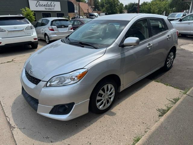 used 2009 Toyota Matrix car, priced at $9,995