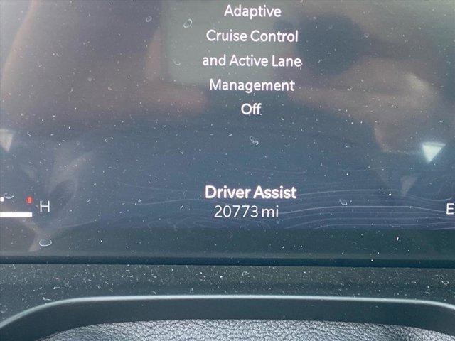 used 2024 Jeep Grand Cherokee car, priced at $36,689