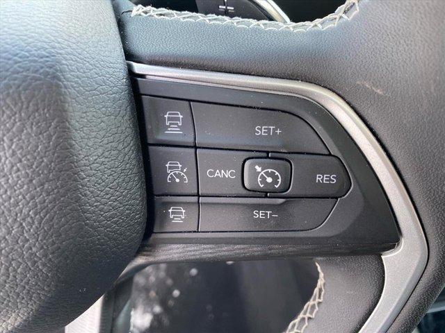 used 2024 Jeep Grand Cherokee car, priced at $36,689