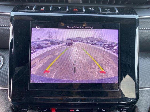 used 2024 Jeep Grand Cherokee car, priced at $36,689