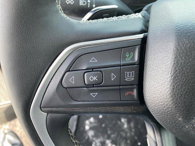 used 2024 Jeep Grand Cherokee car, priced at $36,689