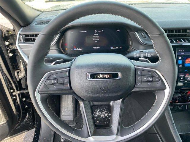 used 2024 Jeep Grand Cherokee car, priced at $36,689