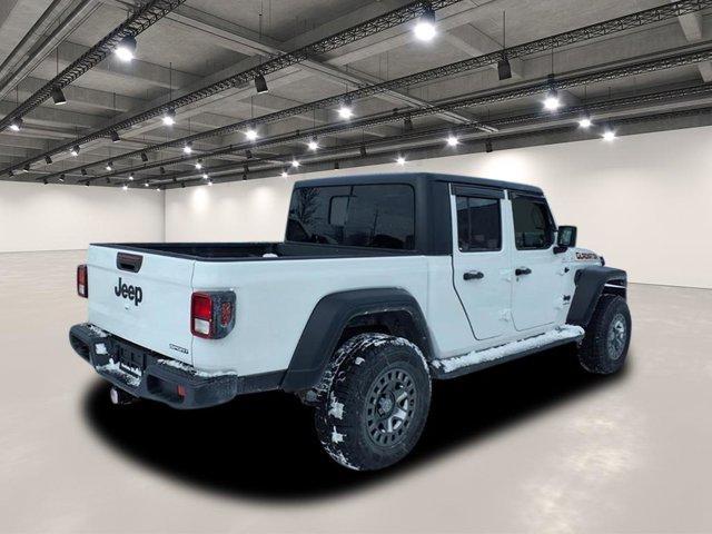 used 2020 Jeep Gladiator car, priced at $22,215