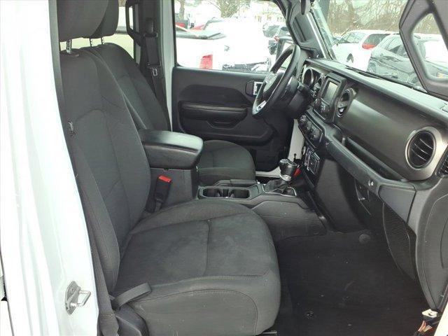 used 2020 Jeep Gladiator car, priced at $22,215