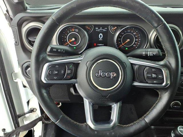 used 2020 Jeep Gladiator car, priced at $22,215