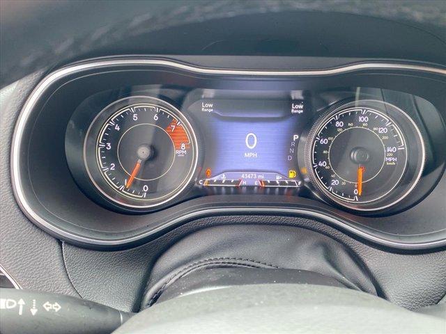 used 2020 Jeep Cherokee car, priced at $20,918