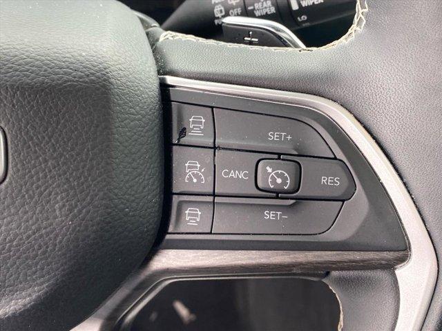 used 2024 Jeep Grand Cherokee L car, priced at $35,915