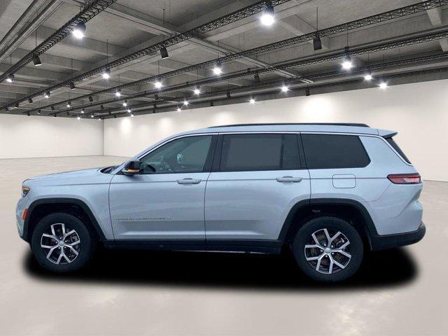 used 2024 Jeep Grand Cherokee L car, priced at $35,915