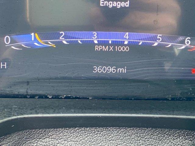 used 2024 Jeep Grand Cherokee L car, priced at $35,915