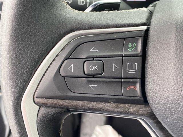 used 2024 Jeep Grand Cherokee L car, priced at $35,915