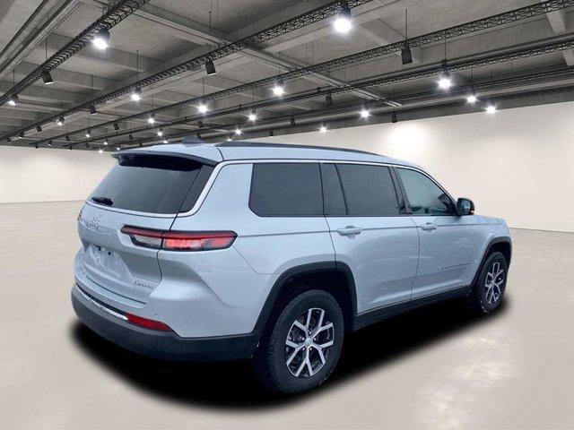 used 2024 Jeep Grand Cherokee L car, priced at $35,915