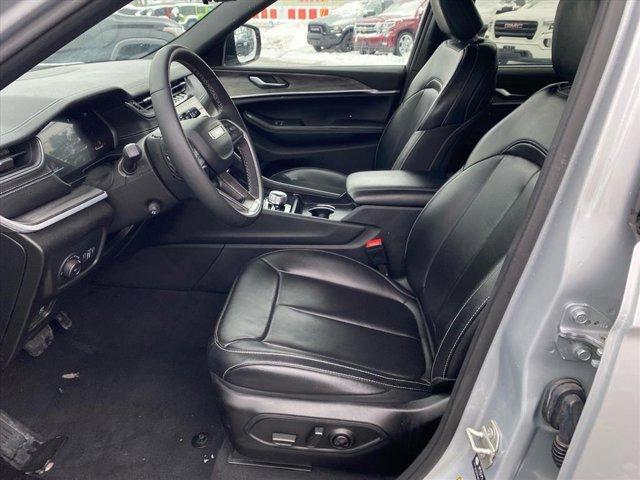 used 2024 Jeep Grand Cherokee L car, priced at $35,915