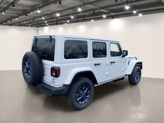 new 2026 Jeep Wrangler car, priced at $51,155