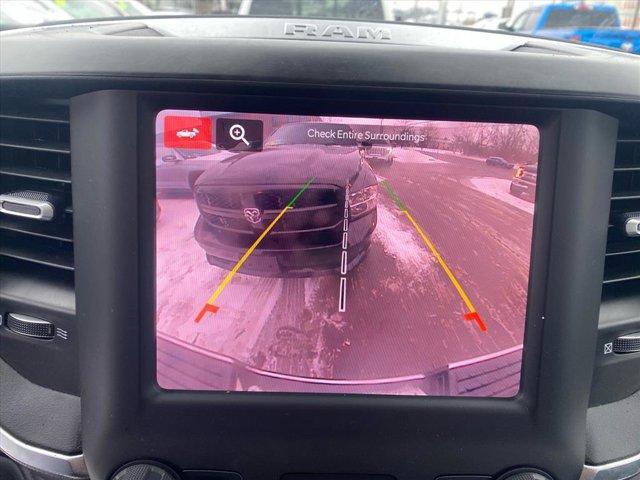 used 2024 Ram 2500 car, priced at $47,211