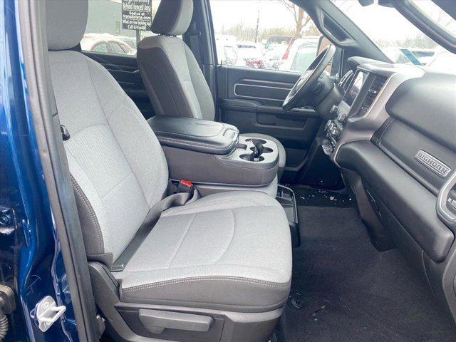 used 2024 Ram 2500 car, priced at $47,211