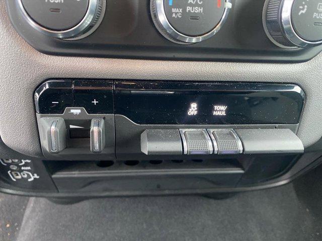 used 2024 Ram 2500 car, priced at $47,211