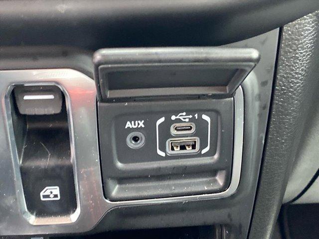 used 2021 Jeep Wrangler car, priced at $33,092