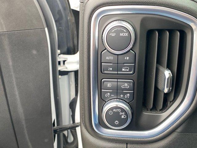 used 2021 GMC Sierra 1500 car, priced at $31,372