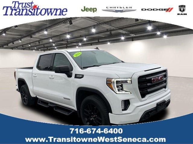 used 2021 GMC Sierra 1500 car, priced at $31,372