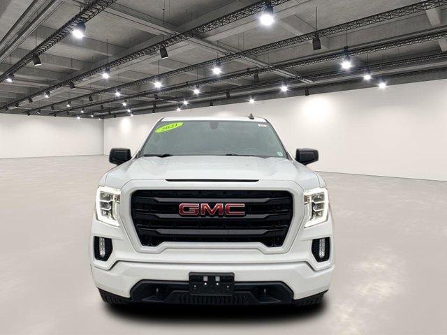 used 2021 GMC Sierra 1500 car, priced at $31,372