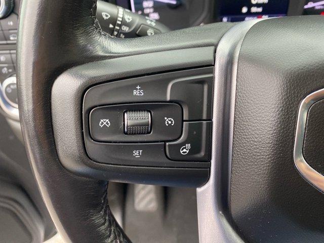 used 2021 GMC Sierra 1500 car, priced at $31,372