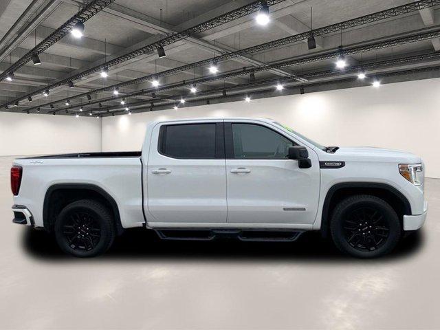 used 2021 GMC Sierra 1500 car, priced at $31,372