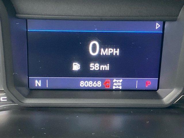 used 2021 GMC Sierra 1500 car, priced at $31,372