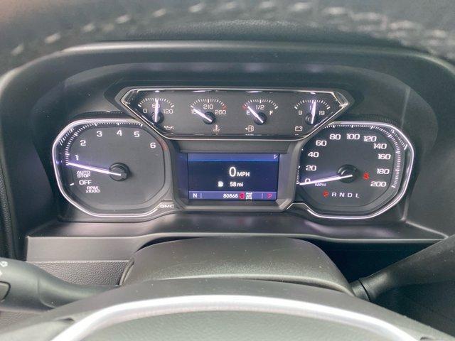 used 2021 GMC Sierra 1500 car, priced at $31,372