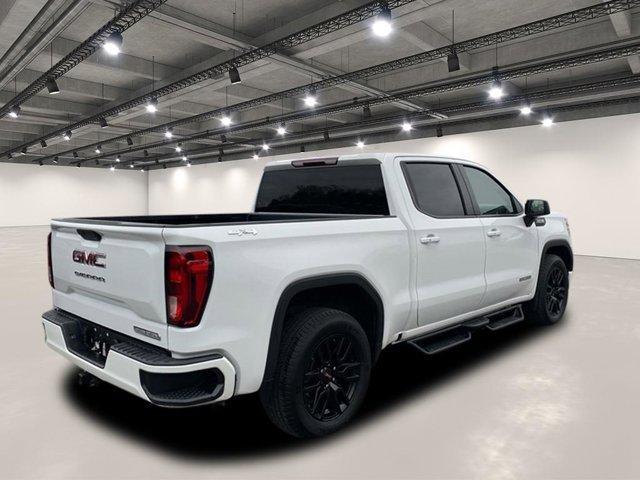 used 2021 GMC Sierra 1500 car, priced at $31,372