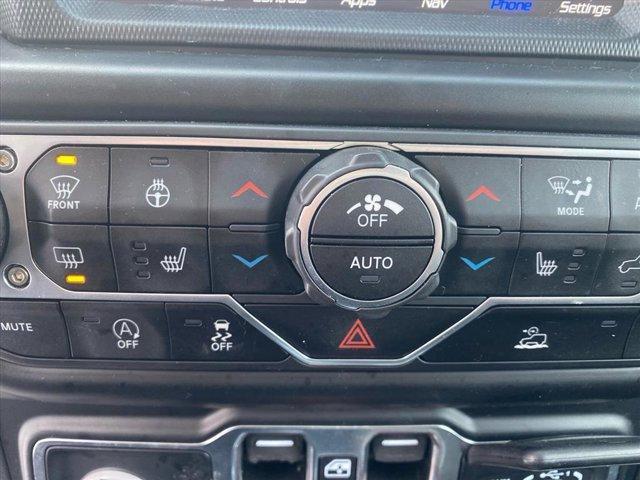 used 2022 Jeep Gladiator car, priced at $32,915