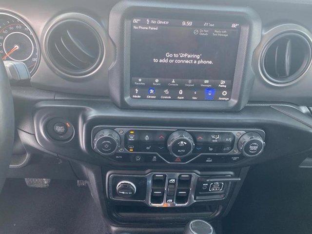 used 2022 Jeep Gladiator car, priced at $32,915