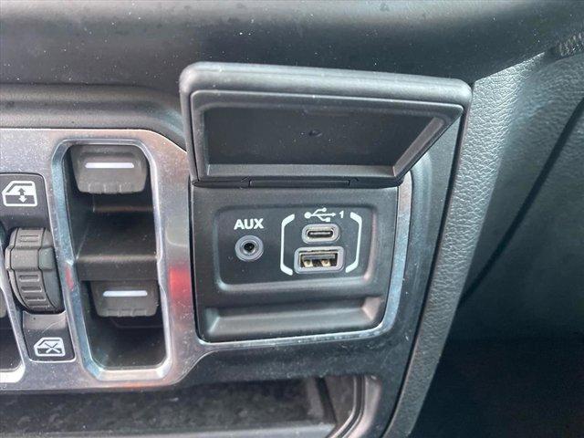 used 2022 Jeep Gladiator car, priced at $32,915