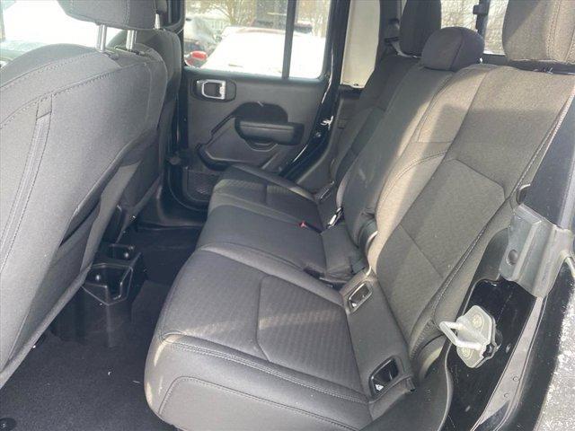 used 2022 Jeep Gladiator car, priced at $32,915