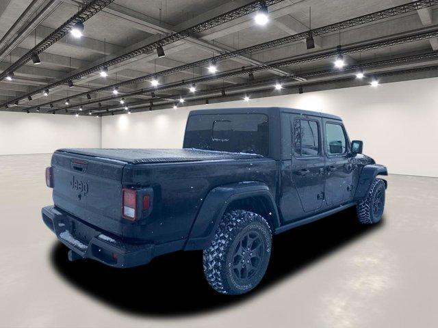 used 2022 Jeep Gladiator car, priced at $32,915