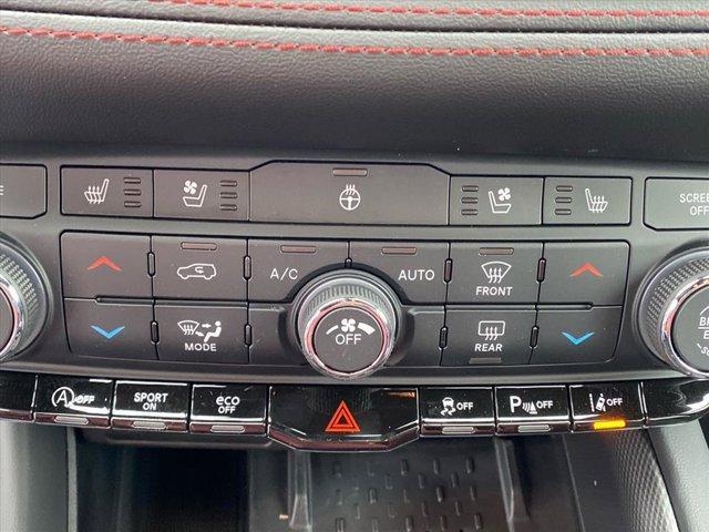 new 2026 Dodge Durango car, priced at $47,455
