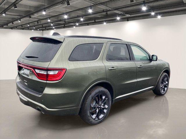 new 2026 Dodge Durango car, priced at $47,455