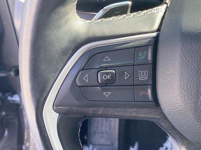 used 2022 Jeep Grand Cherokee L car, priced at $32,993