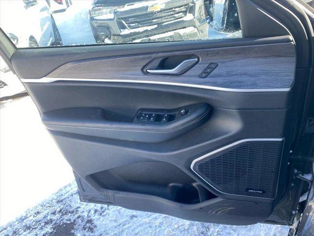 used 2022 Jeep Grand Cherokee L car, priced at $32,993