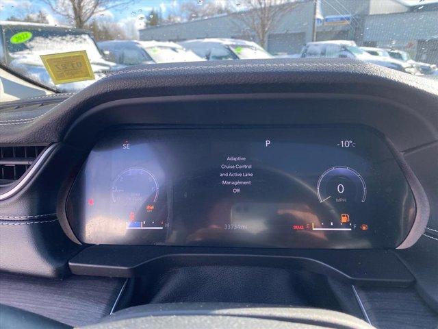 used 2022 Jeep Grand Cherokee L car, priced at $32,993