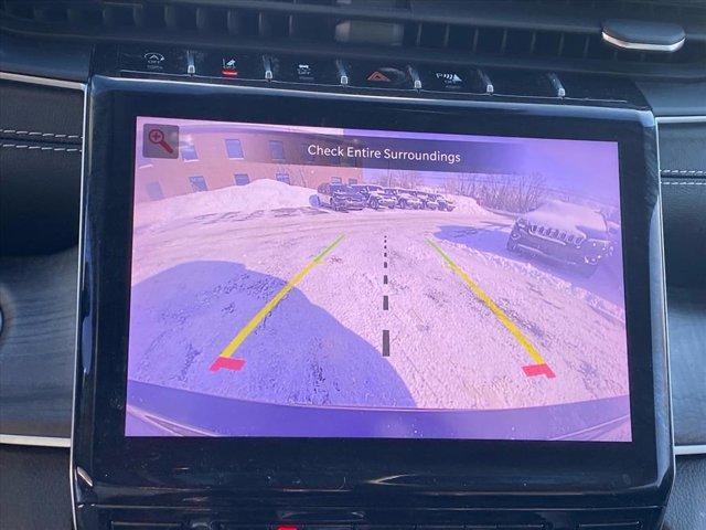 used 2022 Jeep Grand Cherokee L car, priced at $32,993