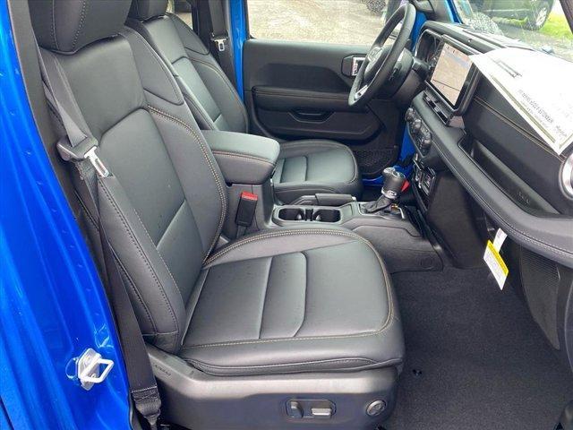 new 2026 Jeep Wrangler car, priced at $55,985