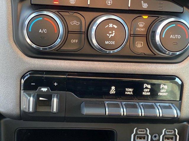 used 2021 Ram 1500 car, priced at $29,599