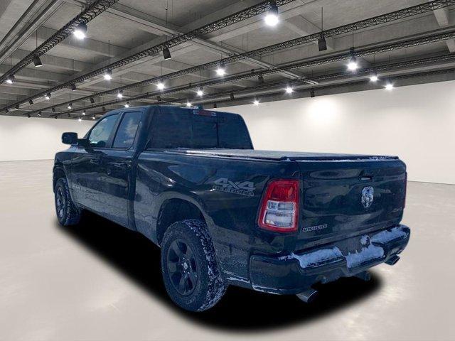 used 2021 Ram 1500 car, priced at $29,599