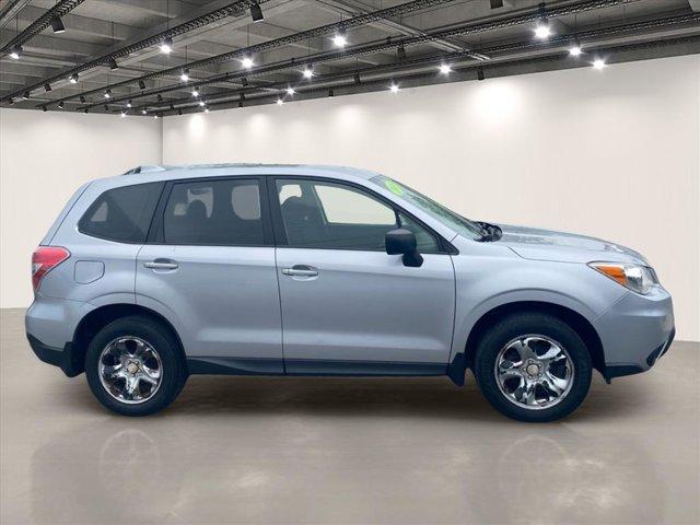 used 2016 Subaru Forester car, priced at $14,112