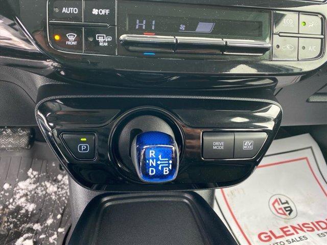 used 2019 Toyota Prius car, priced at $19,995