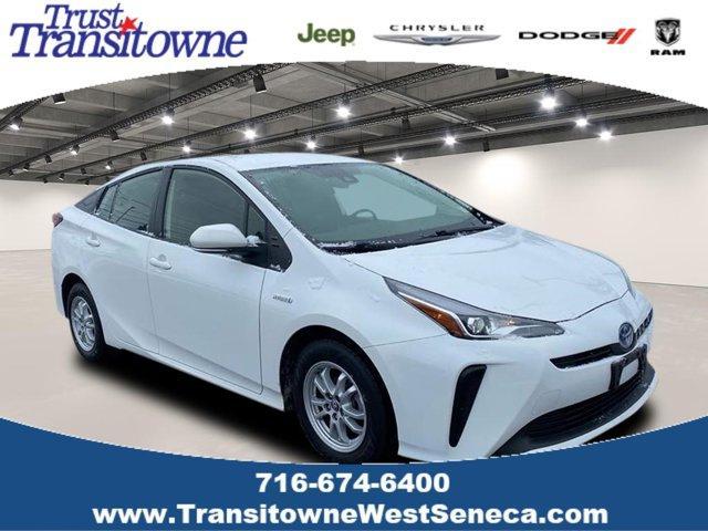 used 2019 Toyota Prius car, priced at $19,995
