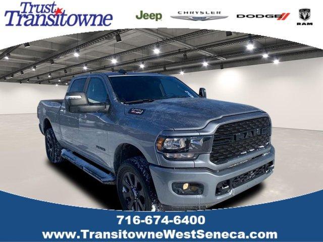 used 2024 Ram 2500 car, priced at $47,995