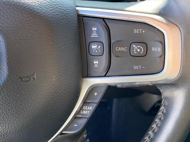 used 2024 Ram 2500 car, priced at $47,995