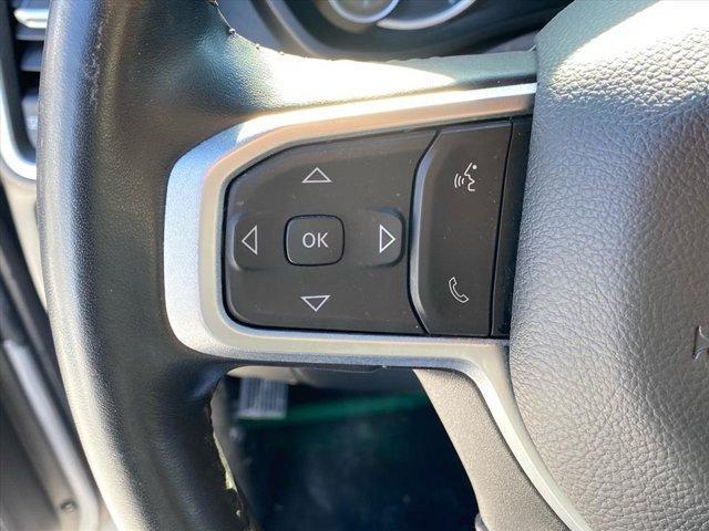 used 2024 Ram 2500 car, priced at $47,995