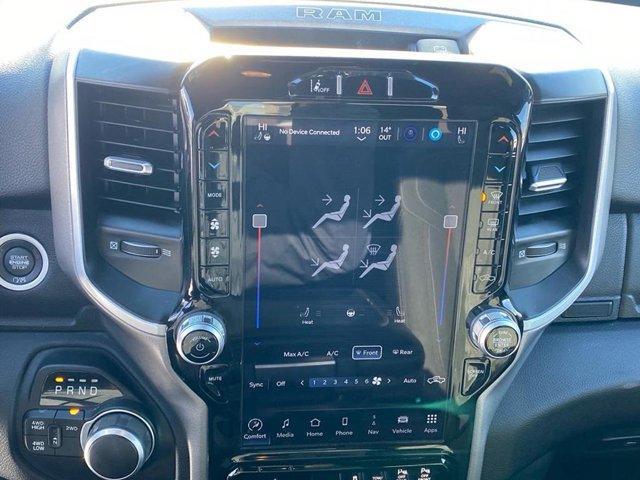 used 2024 Ram 2500 car, priced at $47,995